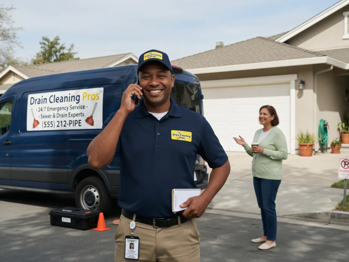 Drain Cleaning Jackson, NC FAQs